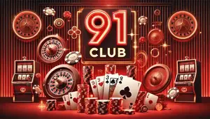 91 91club banner